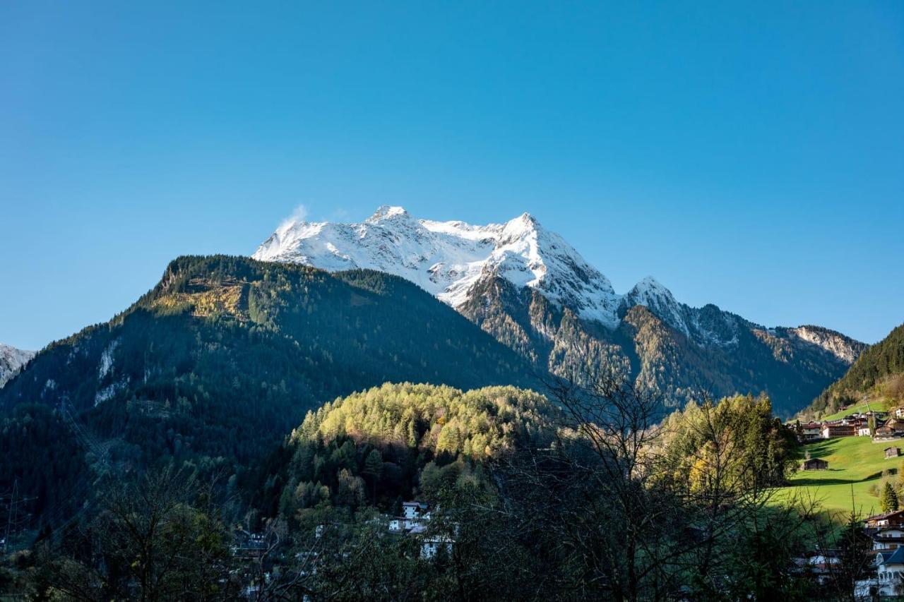 Apartmán Alpen Apart Michael Mayrhofen Exteriér fotografie