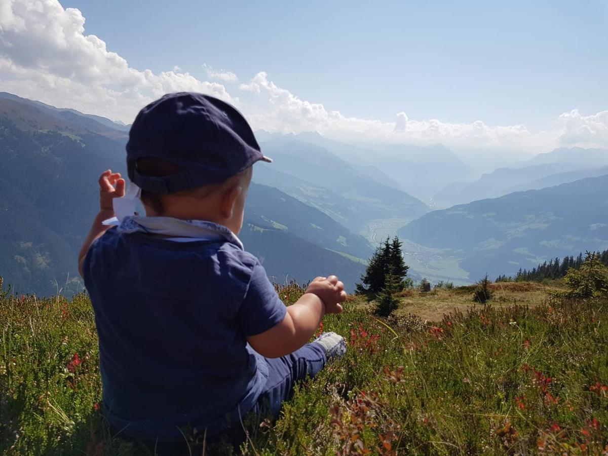 Alpen Apart Michael Mayrhofen Exteriér fotografie