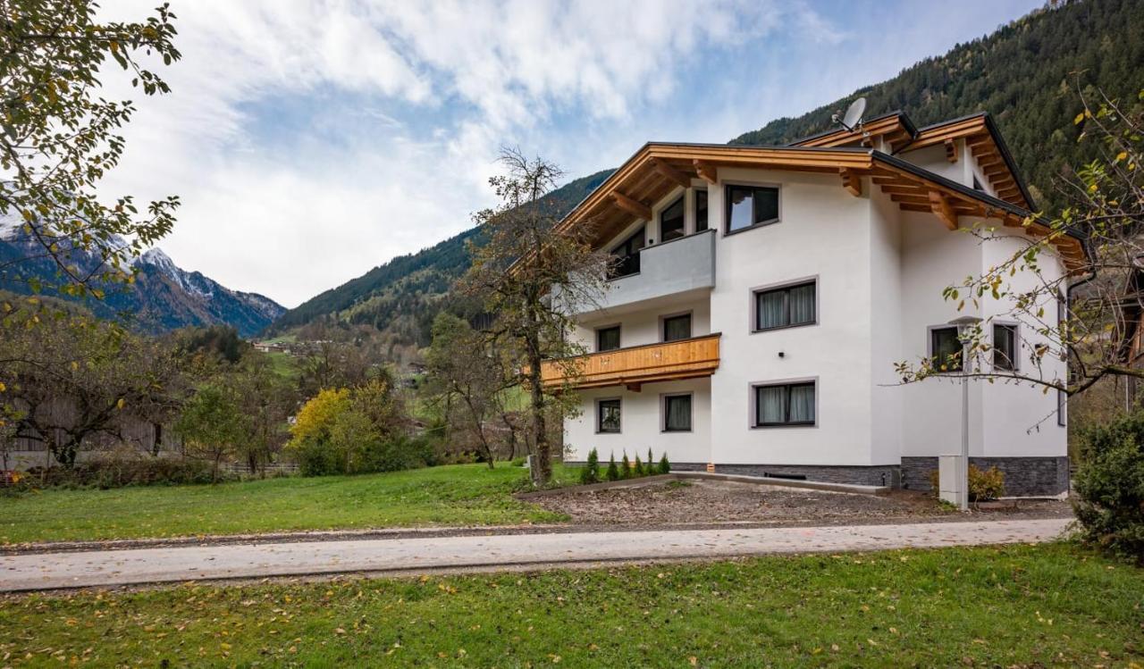 Alpen Apart Michael Mayrhofen Exteriér fotografie