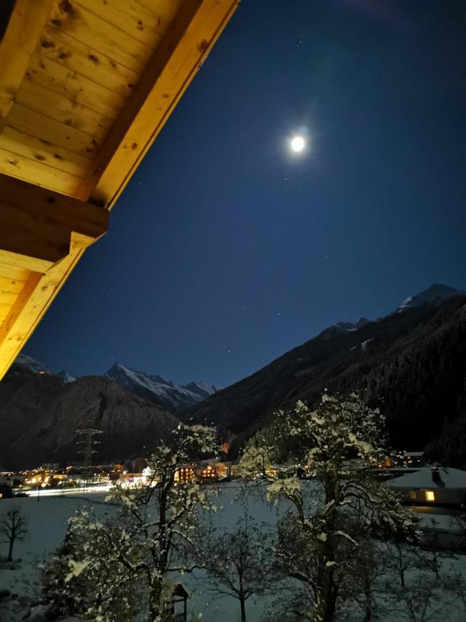 Apartmán Alpen Apart Michael Mayrhofen Exteriér fotografie